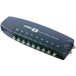 4G SLX8 8Way Aerial Amplifier