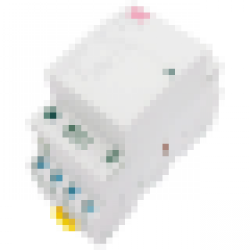 FuseBox 4P 40A Contactor N/O