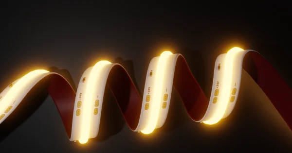 What Is Led Ribbon Seamless LED Ribbon