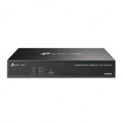 CCTV 4-Channel Network Video Recorder