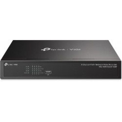 CCTV 8-Channel Network Video Recorder
