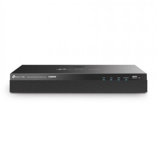CCTV 16-Channel Network Video Recorder