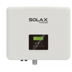 SolaX X1 HYBRID G4 5kW Single-Phase Hybrid Inverter