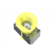 Easyfit Channel Nut M8 Yellow