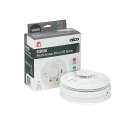 Aico Multi-Sensor Fire & CO Alarm