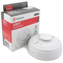 Aico Heat Detector 10 Yr Batt
