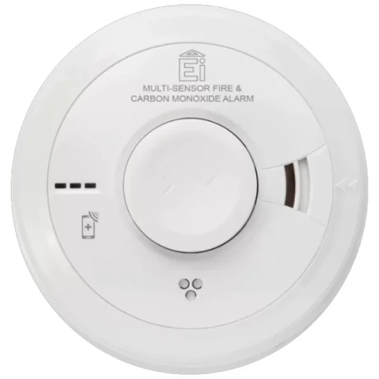 Aico Multi-Sensor Fire & CO Alarm