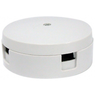 30A 3Way Junction Box Brown
