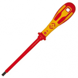 CK VDE Screwdriver Slotted  8.0 x 175mm