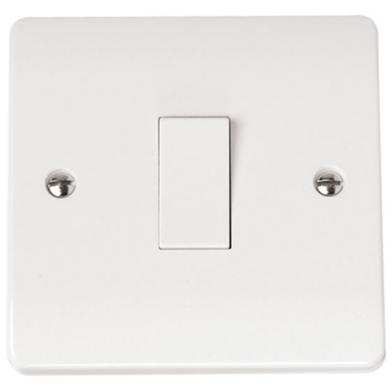 Click Mode 10A 1G 2Way Switch