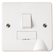 Click Mode 13A Sw Fused Spur/Flex Outlet