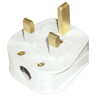 13A Fused Plug Top