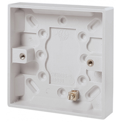 1G 16mm Surface Box