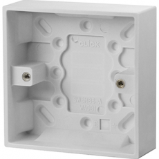 Surface Boxes