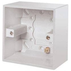 1G 47mm Surface Box