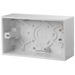 2G 47mm Surface Box