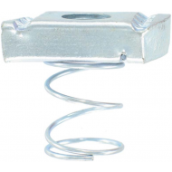 M8 Channel Nut Short Spring