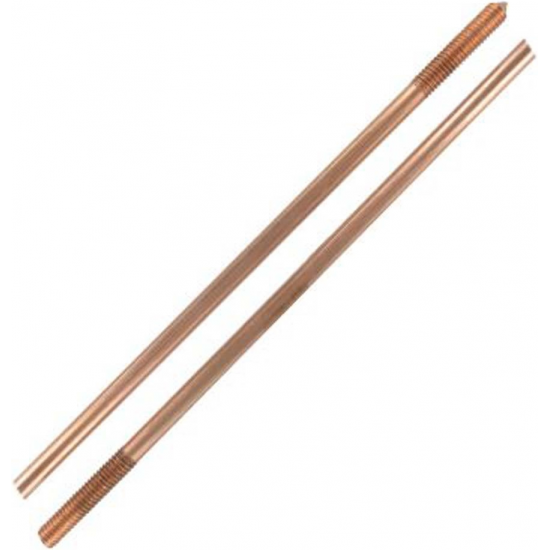 Copper Bond Earth Rod 3/8