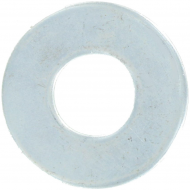M10 Flat Washer BZP (pack of 100)