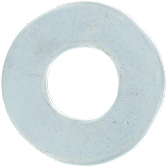 M10 Flat Washer BZP (pack of 100)
