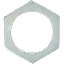 20mm Galv Lock Nut