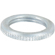 20mm Galv Milled Edge Lock Ring