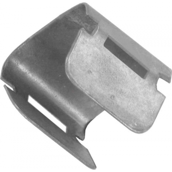 Fire Clip for 25 x 16mm Mini Trunking