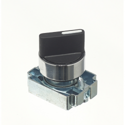 Selector Switch + Collar 2Pos