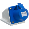 Female Wall Sockets 230V/415V