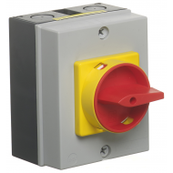 32A 4Pole Rotary Isolator