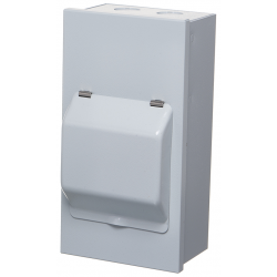 4 Mod Am3 Metal Enclosure with Lid
