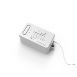 Kinetic Switch RF Receiver Non-Dim IP20 White