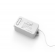 Kinetic Switch RF Receiver Non-Dim IP20 White