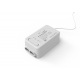 Kinetic Switch RF Receiver Non-Dim IP20 White
