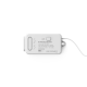 Kinetic Switch RF Receiver Non-Dim IP20 White