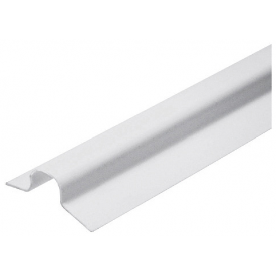 25mm PVC Capping (per 2m length)