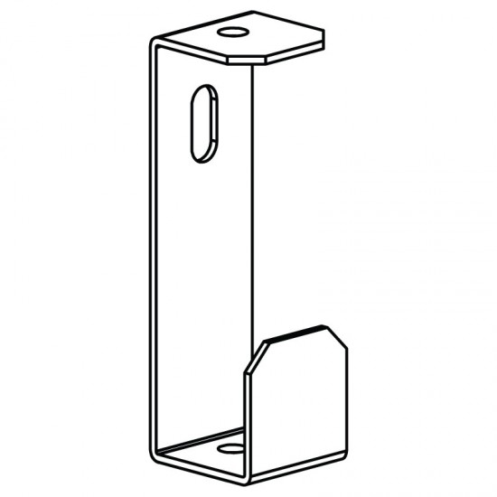 Fixing-Hanger 4P - M6 Hole