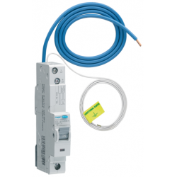 Hager RCBO Type B 32A 30mA 10kA