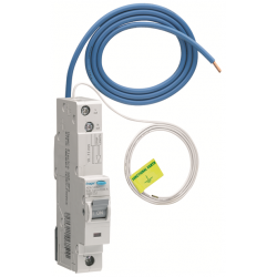 Hager RCBO Type B 40A 30mA 10kA