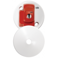 Klik 4 Pin Ceiling Rose Plug In