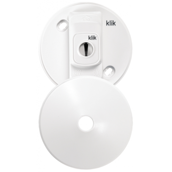 Klik 2000 Ceiling Rose Plug In