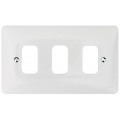 White Sollysta PVC