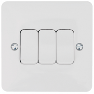 Hager 3G 2W Switch