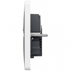 Sollysta USB-C 2G 13A DP Switched Socket