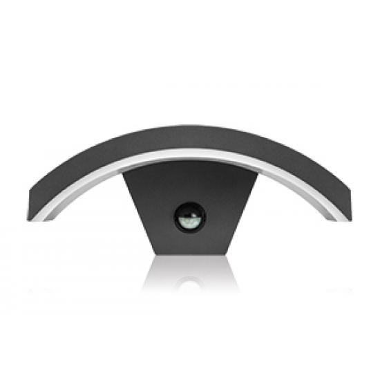 Curve PIR 7.5W Wall Light 3000K