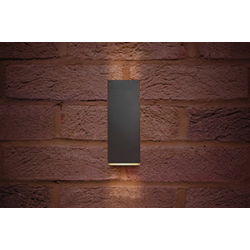 Pablo 8W Up/Down Wall Light 3000K