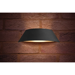 Vistalux 9W Up/Down Wall Light 3000K