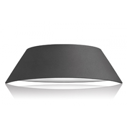 Vistalux 9W Up/Down Wall Light 3000K