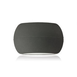 Luxstone 8.5W Up/Down Wall Light 3000K