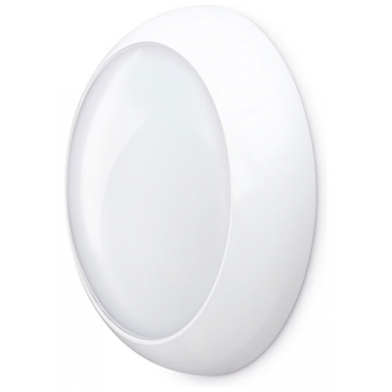 8W/12W LED Bulkhead IP65 CCT White